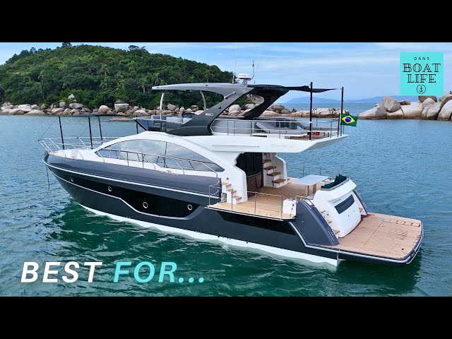 Who's best for the Schaefer Yachts 660?