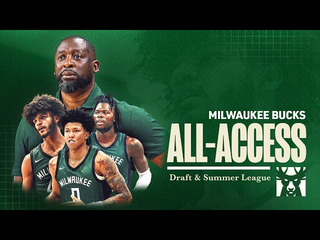 All-Access: The Draft and Summer League
