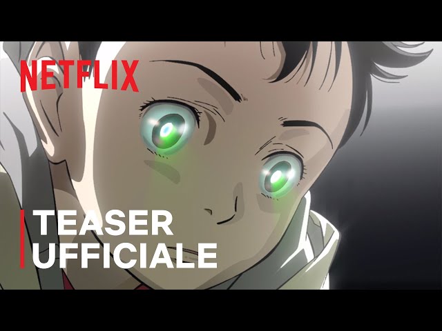PLUTO | Teaser ufficiale | Netflix