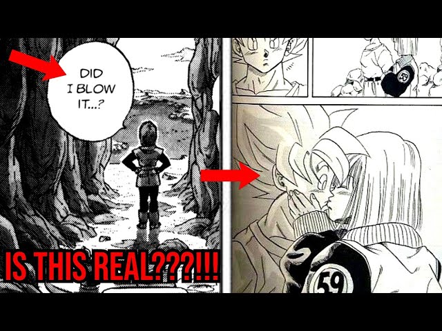 WAS GOKU X BULMA REAL???!!! LOST MANGA PAGES FOUND???!!! HOW IS THIS EVEN POSSIBLE? DBZ SPECULATION