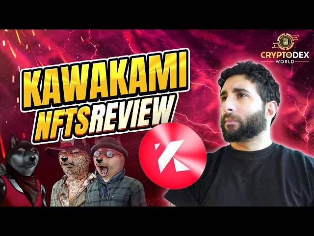 What is Kawakami NFT? A Kawakami Token Review 2022