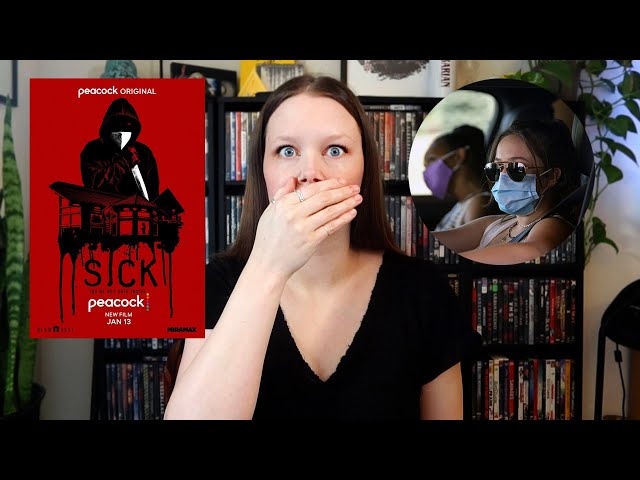 Sick (2023) Pandemic Horror Movie Review | NEW GENRE?