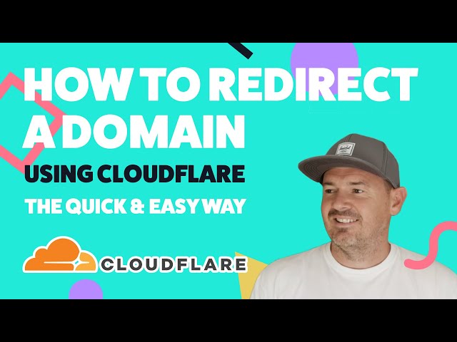How to Redirect a Domain in Cloudflare Without SSL Issues - Quick and Easy Way!
