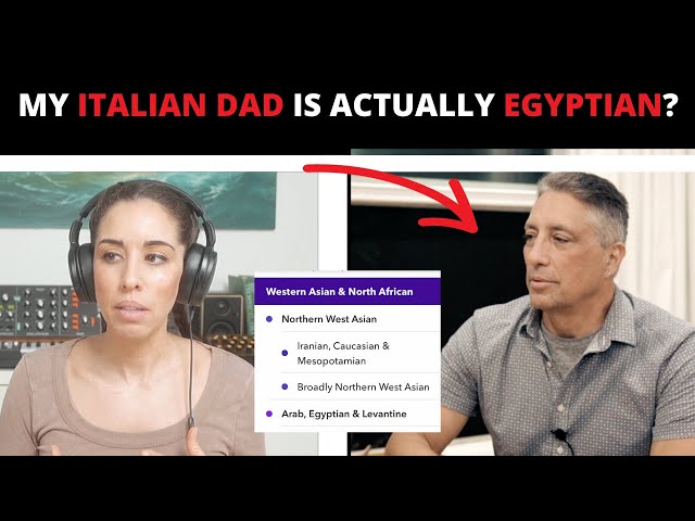 The Italian American DNA Twist You Won't Believe!