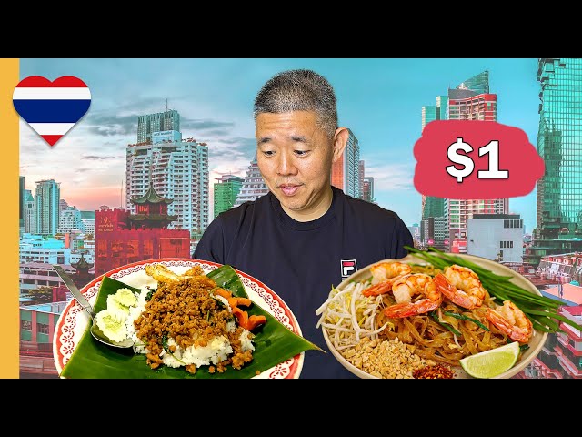 How Cheap is Terminal 21 in 2024? Thai Street Food 🇹🇭 Cheapest Food Court | Bangkok Mall