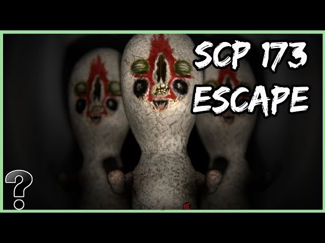 What If SCP 173 Escaped?