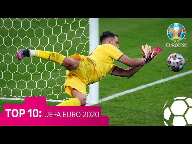 Top10 | UEFA EURO 2020 | MAGENTA TV