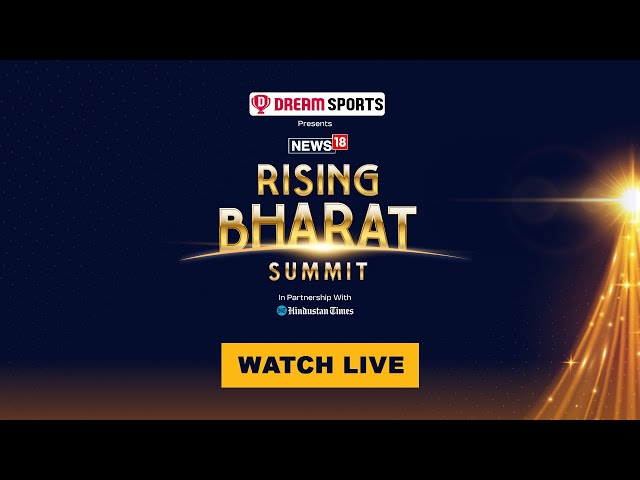 News18 Rising Bharat Summit 2024| Leading for Global Good | Day 2 - 20th March | LIVE