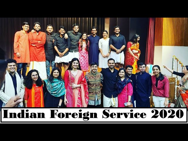 IFS 2020 | Indian Foreign Service