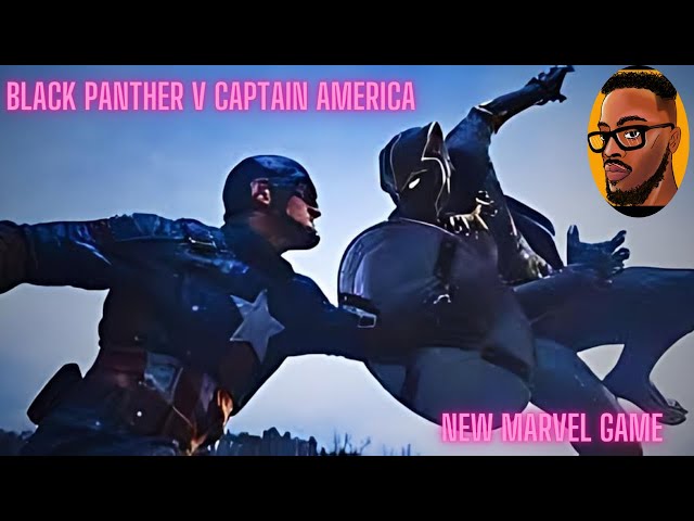 Marvel 1943 Trailer Reveal Impressions!! (Black Panther v Captain America)