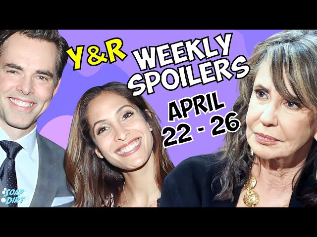 Young and the Restless Weekly Spoilers April 22-26: Billy Moves on Lily & Jill’s in a Snit! #yr
