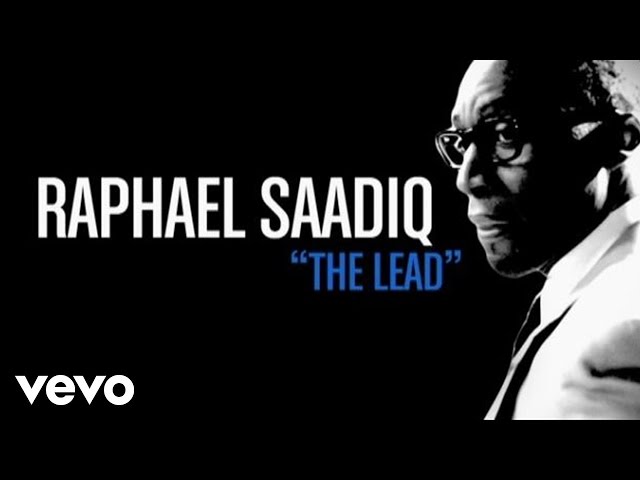 Raphael Saadiq - 100 Yard Dash (Video)