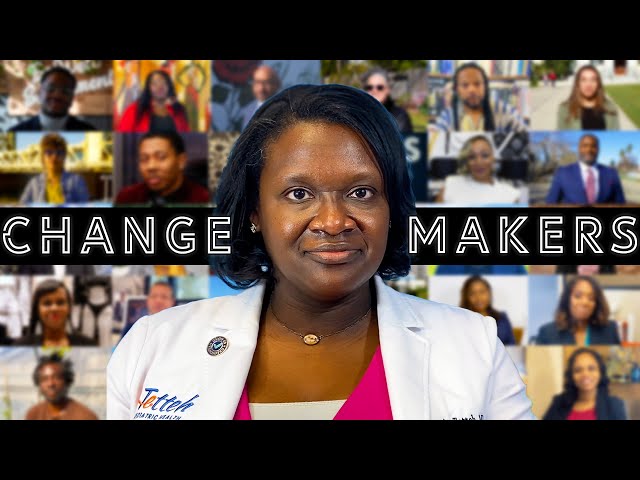 Changemakers: Dr. Beatrice Tetteh