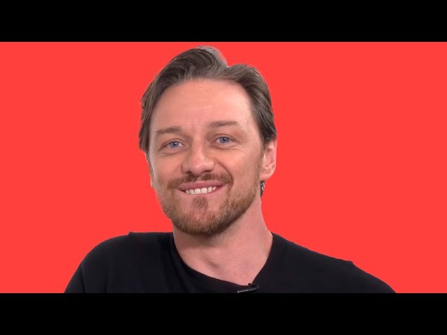 the best of: James McAvoy