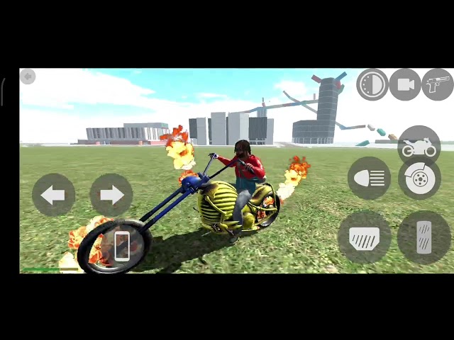 Indian Bikes Driving 3D game 🎮 super game 👈🎮 #viral #gameplay #nicevideo