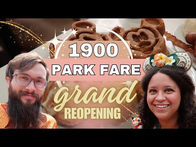 1900 Park Fare: The Buffet That’s Back After 5 Years