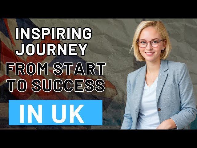 From Start to Success | Melody and Evelina Share Their Professional Journeys in the UK