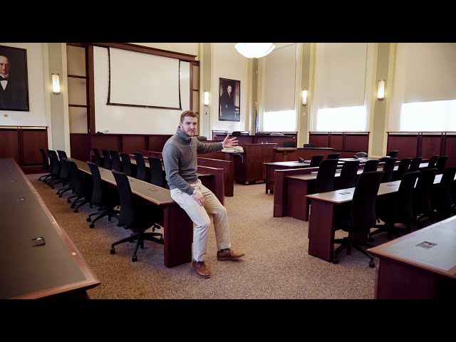 Albany Law School Virtual Tour