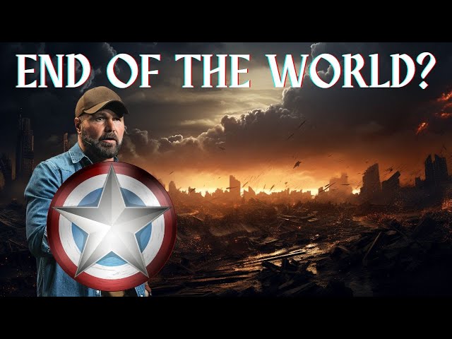 Are You Ready For the End of the World?