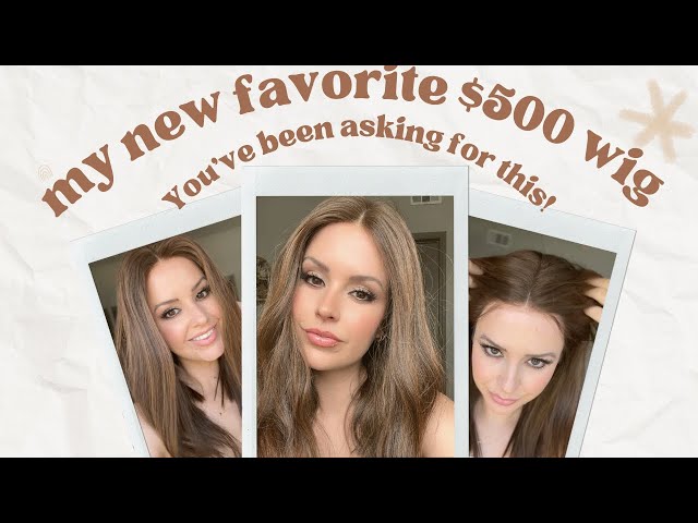 Wigshe Affordable Hair: I FOUND A $500 WIG THAT IS AMAZING! | The best budget wig!