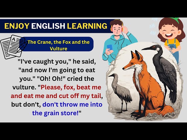 LEARN ENGLISH THROUGH STORY | English story | Practice English | Speak English #story