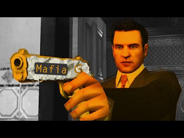 Leere und trotzdem lebendige Open World | Mafia