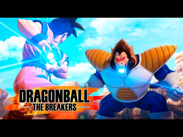 Dragon Ball: The Breakers - Season 2 Trailer