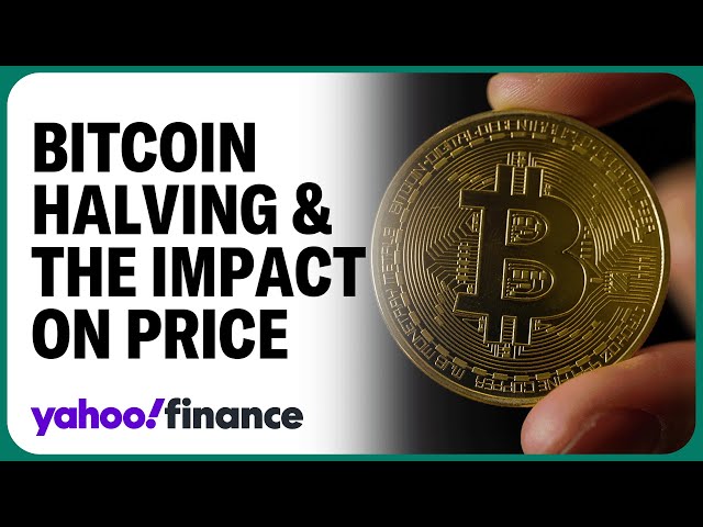 Bitcoin halving: 'We're in a bullish scenario for price appreciation,' Riot Platforms CIO