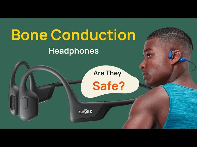 Are Bone Conduction Headphones Safe? Audiologists Weigh In.