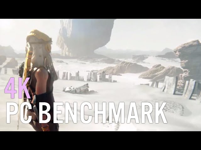 [PC] ReCore 4K Performance - Finally an excellent UWP Port arrives