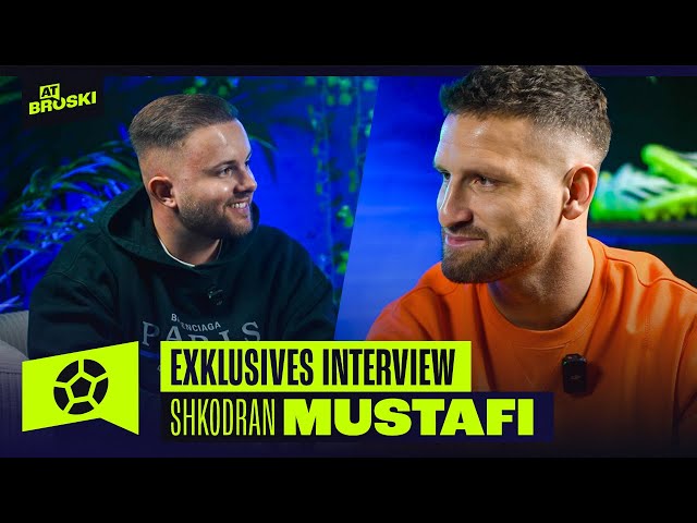 Weltmeister, 40 Millionen Transfer & der Absturz auf Schalke 😱 Shkodran Mustafi exklusives Interview