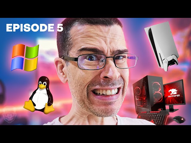 Windows vs Linux Showdown, PS5 Slim Unveiled & Retro Gaming Revival! - TLDR EP. 5