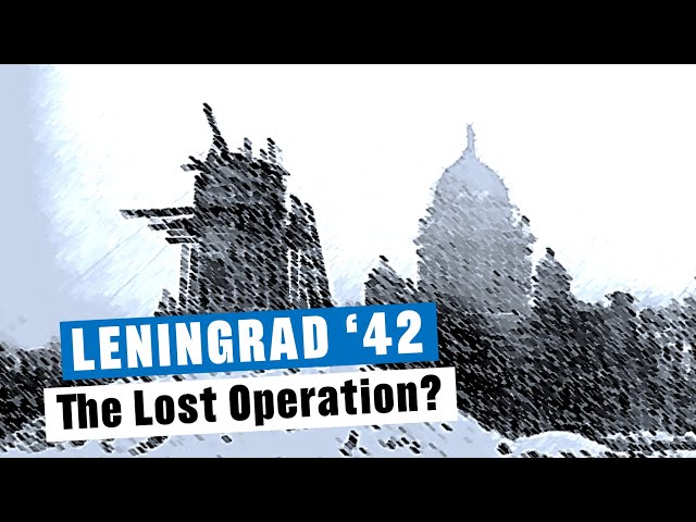 Leningrad '42: The Lost Operation?
