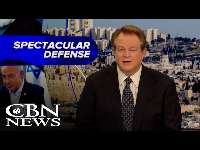 Iran's Attack on Israel | News on The 700 Club - April 15, 2024