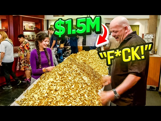 Pawn Stars: Rick MISSED OUT on this RARE TREASURE Worth MILLIONS