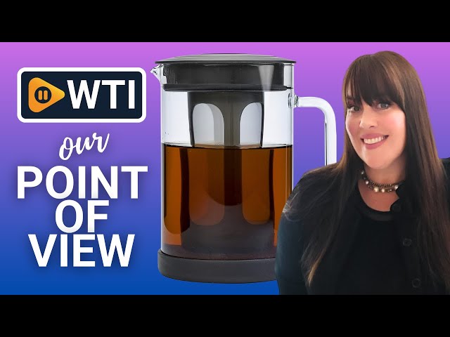 Primula Pace Cold Brew Coffee Pitchers | Our Point Of View