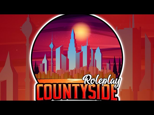 FiveM Promotional Video | CountySide RolePlay | New Server