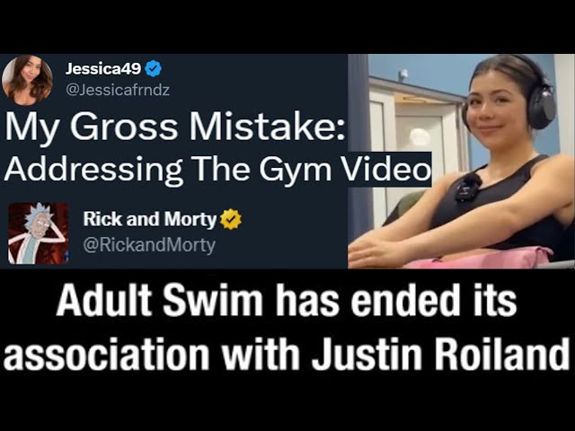 New Twitter Apologies! (Gym Girl, Rick & Morty, Creator Clash 2)
