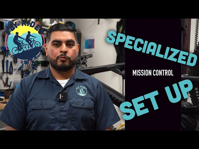 EASY Specialized App Set Up | How to Connect to Specialized Mission Control 2023 Update!