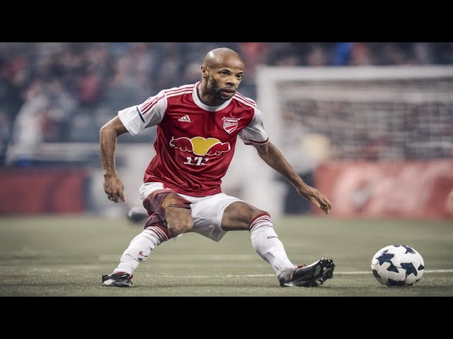 Thierry Henry's Impact on MLS Youth Development - How Will His Legacy Continue?