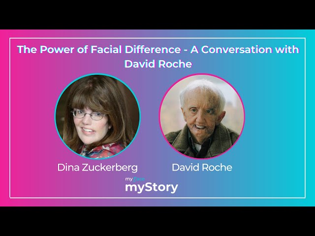 S2 E21: The Power of Facial Difference: A Conversation with David Roche