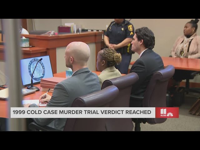 Verdict reached | Mom found guilty for concealing death in 1999 cold case