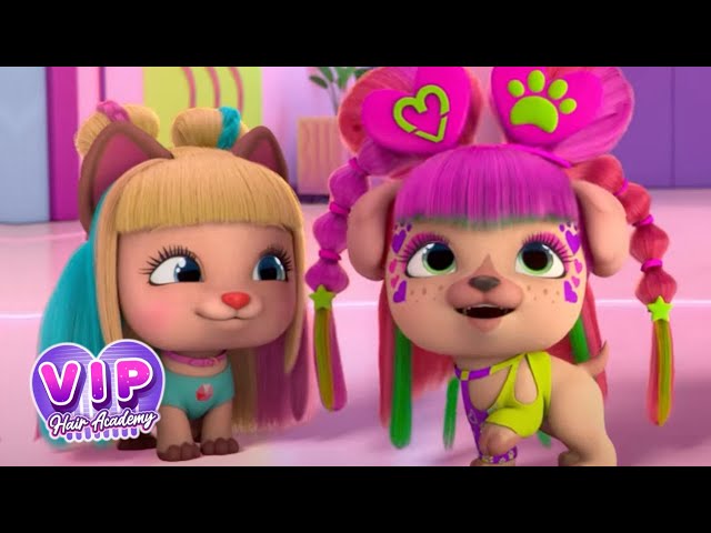 Perfect Style Episodes | VIP PETS 🌈 Full Episodes | Cartoons for Kids in English | Long Video