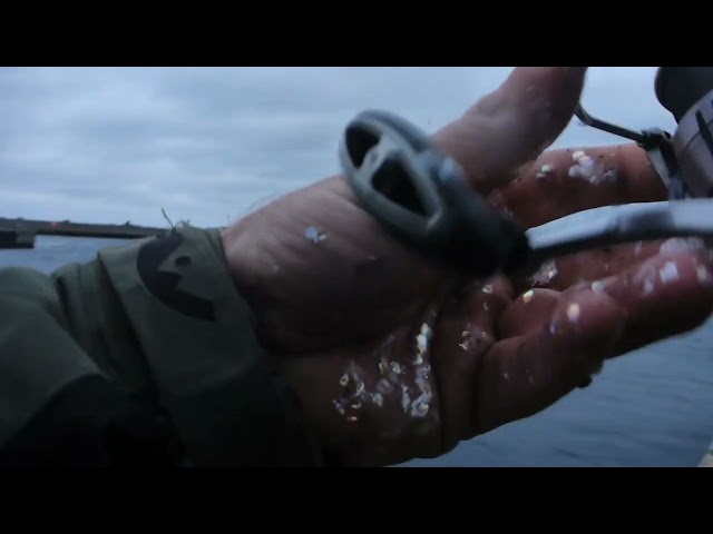 Sildefiskeri på Bornholm
