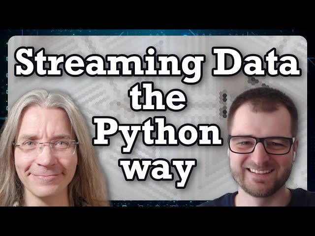 Bringing Pure Python to Apache Kafka (with Tomáš Neubauer)