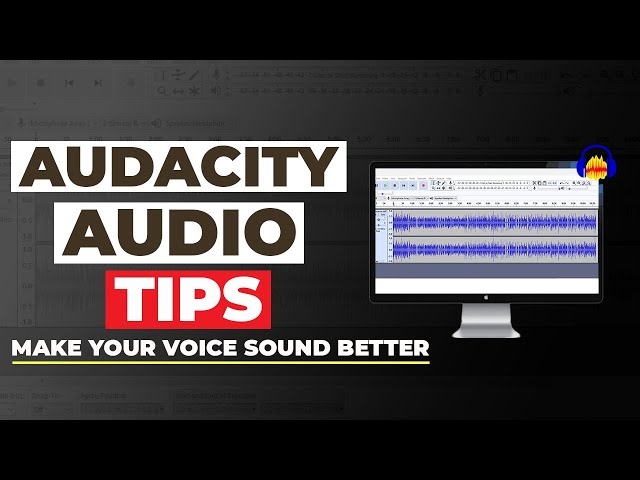 7 Audacity Audio Tips Every User Should Know!