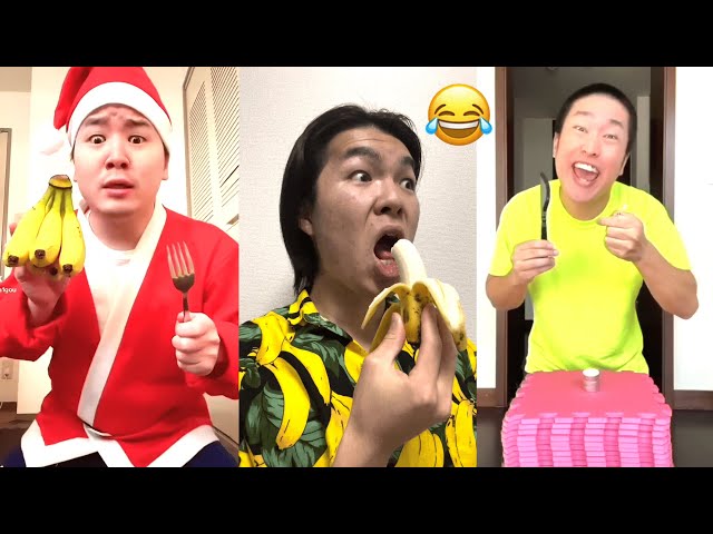 Banana Shorts funny video😂😂😂 BEST Banana Shorts Funny Try Not To Laugh Challenge Compilation Part733