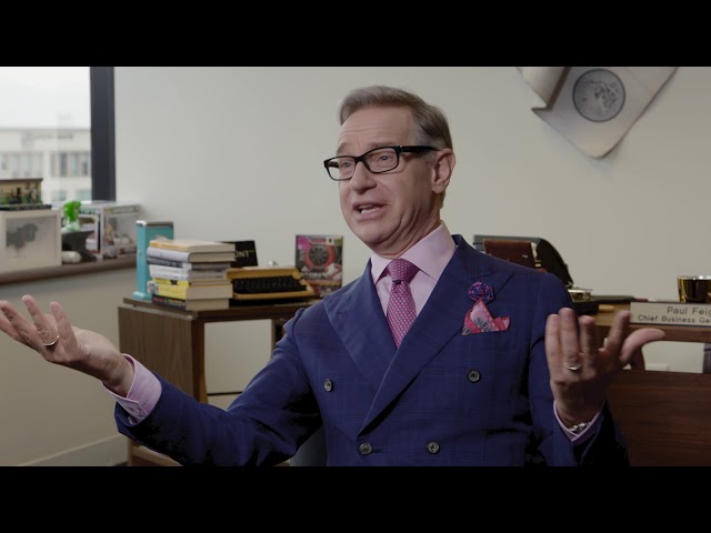 On the Channel: Adventures in Moviegoing with Paul Feig