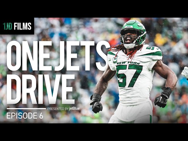 All-Access: Zach Wilson And Jets Look To Bounce Back Vs. Chiefs | 2023 One Jets Drive: Episode Six