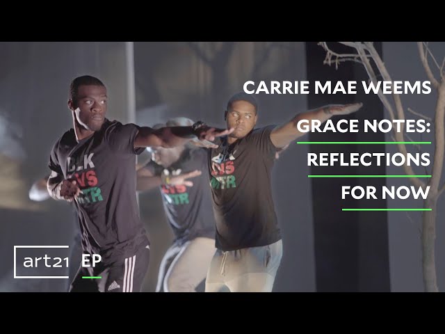 Carrie Mae Weems: "Grace Notes: Reflections for Now" | Art21 "Extended Play"